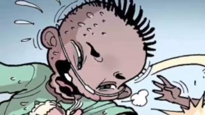 病重女孩与调皮男孩的玩偶奇缘：约定来生做彼此的“妻子” .超长版漫画解说
