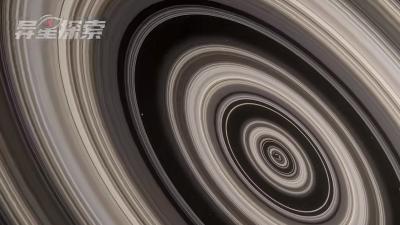 超级土星J1407B：最大星环、褐矮星争议与未来卫星形成之谜 .j1407b