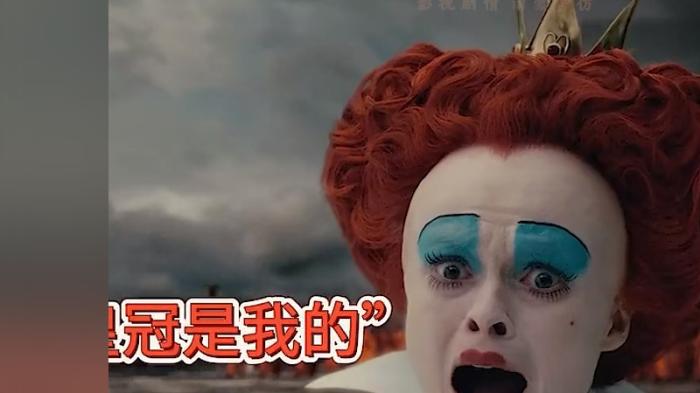 《爱丽丝梦游仙境：红白皇后反目成仇，姐妹终冰释前嫌背后的真相》 .爱丽丝梦游仙境-[原创首发]-吾爱文案网