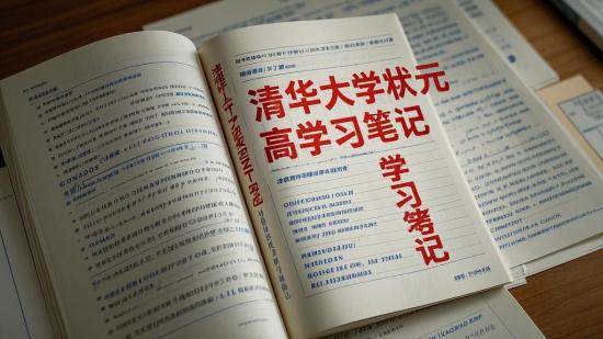 清华状元的高考学习笔记
