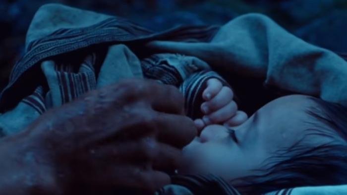 塞德克巴莱人面对日军殖民统治，奋起反抗捍卫血脉与信仰 .赛德克巴莱-[原创首发]-吾爱文案网