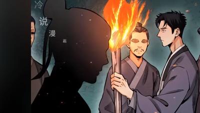 李长安除妖遇奇事，赴山宴斗山贼，战飞剑展侠义风采 .夺舍美女皮囊附身