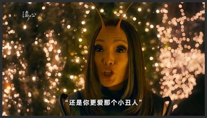 《银河护卫队圣诞特别篇》漫威过圣诞，满满都是爱！-吾爱原创解说文案-[原创首发]-吾爱文案网