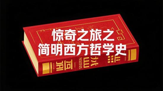 惊奇之旅之简明西方哲学史