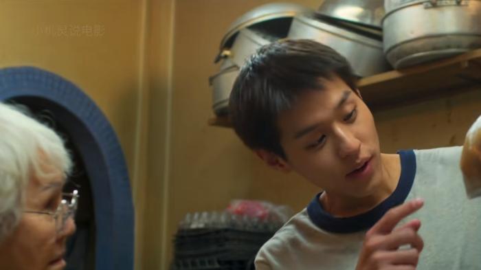 游手好闲外孙为遗产照顾肠癌晚期外婆，在陪伴中收获温暖与爱 .姥姥的外孙-[原创首发]-吾爱文案网