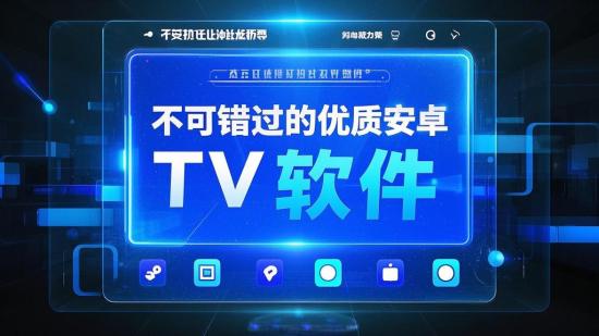 不可错过的优质安卓 TV 软件