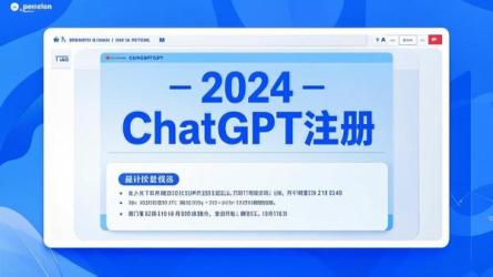 2024 ChatGPT注册