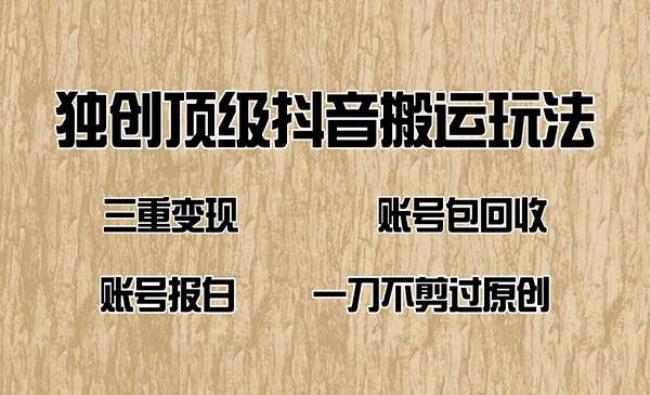 短剧纯搬运过原创[原创资源]