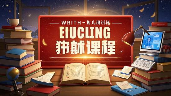 轻松上手的写作变现课程