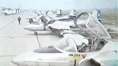 [视]1971年飞行员怒扇空军局长两巴掌，毛主席：连升3级让他担任司令-原创解说文案