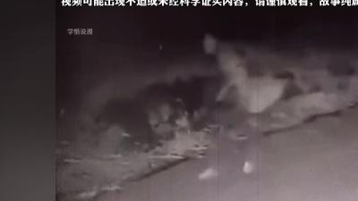头七回魂？监控拍下诡异画面，宋仁投死后的离奇故事令人深思 .鬼故事论坛