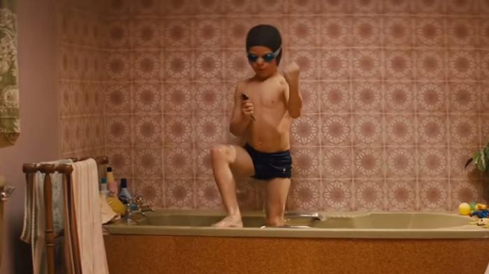 先天双腿畸形的爱迪，凭借16年坚持，终成英国现实版阿甘 .飞鹰艾迪原型人物-[原创首发]-吾爱文案网