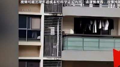 广东打工租廉价房，遇骨灰房老太太，背后真相令人毛骨悚然 .骨灰房实拍内部