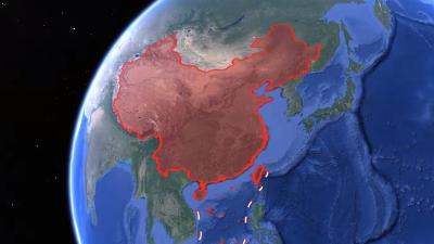 宜兰平原：战略要地，或成未来中国第四舰队最佳驻地 .台湾海峡在地图上的位置