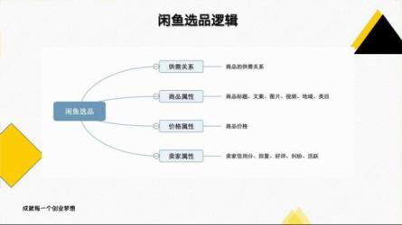 闲鱼无货源选品到转化全套教程-课程-网盘资源分享