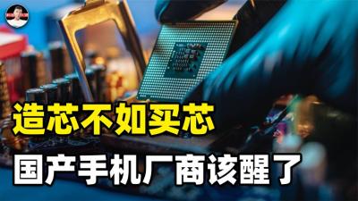 华为芯片事件后，倪光南发出警告：国产手机厂商“站不起来”？-原创解说文案