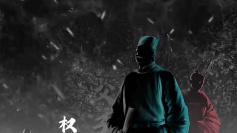 徐阶隐忍多年，凭智慧权谋，终以精妙手段扳倒严嵩父子 .