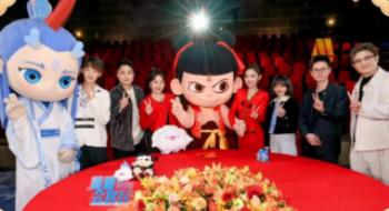 春节档破60亿!领跑票房的《哪吒2》为何云云火爆?