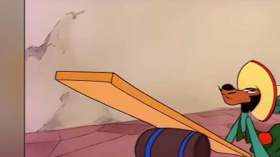 麦克老狼与德鲁比为夺女神展开疯狂角逐，上演搞笑约会大冒险 .德鲁比