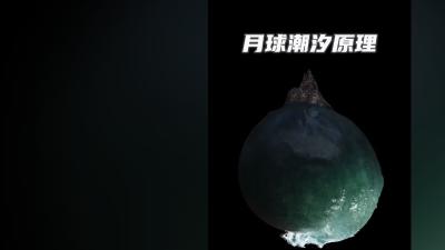 月球引力引发地球海水周期性潮涨潮落，探索潮汐现象奥秘 .潮汐原理