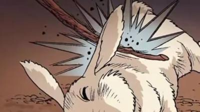 六七岁男孩虐兔，父母赶来后一小时，晚餐竟是烤全兔 .漫画解说