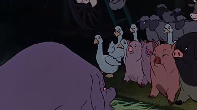 动物庄园：从反抗奴役到重陷统治，自由平等的希望与破灭 .动物农场
