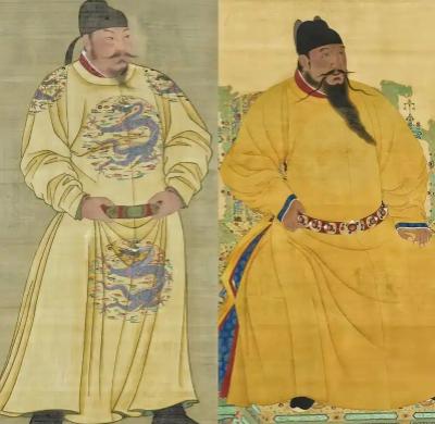 李世民与朱棣：反与不反的背后动因探析