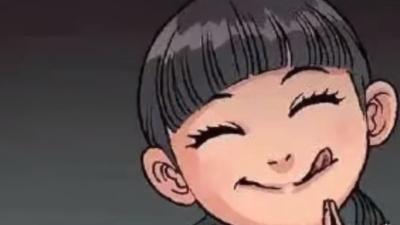 女孩曾被妈妈喂狗粮，三十年后妈妈被换进铁笼，父母是孩子的镜子 .模仿动画版