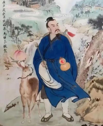 张三丰：长寿传说与真实历史的交织