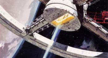 开启星际之旅!影戏频道2.28播出《2001太空周游》