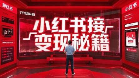 小红书接广变现秘籍