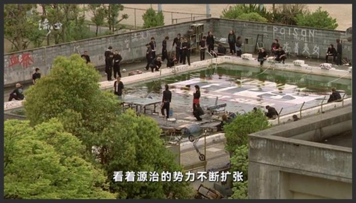 男儿的热血青春，没有老师的《热血高校》，拼的不是成绩是拳头！-吾爱原创解说文案-[原创首发]-吾爱文案网