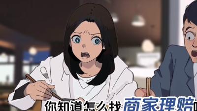 饭店吃到脏东西索赔攻略：留证、维权、获赔千元，教你正当维护权益 .吃出异物索赔流程