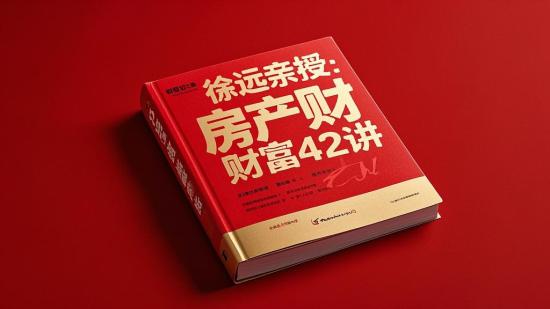 徐远亲授：房产财富42讲