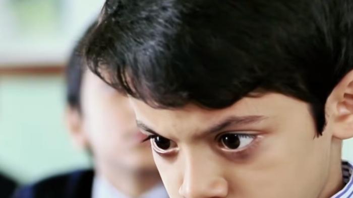 读写障碍男孩伊桑遇尼克老师，爱与教育助其走出阴霾绽放光芒 .阿米尔汗-[原创首发]-吾爱文案网