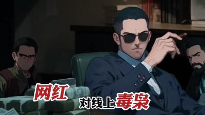 网红与毒枭的冲突：福福马尔克斯、罗萨莱斯等的惊心遭遇 .cjng集团