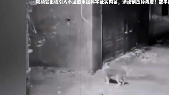 监控拍下离奇一幕后，刘军乡下探外婆遇诡异事，外婆去世后更惊悚 .民间故事