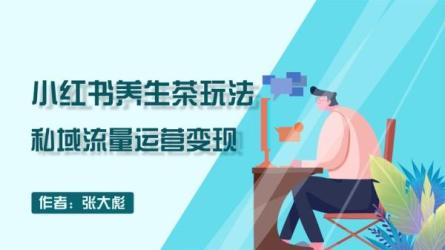【品牌医生】操盘手系列课程：小红书品牌营销专项大课，操盘手进阶-课程-网盘资源分享