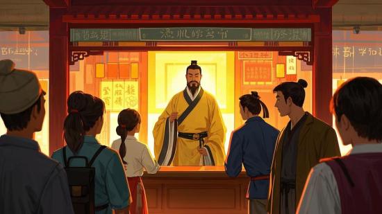 李白老师教实体商家获客秘籍