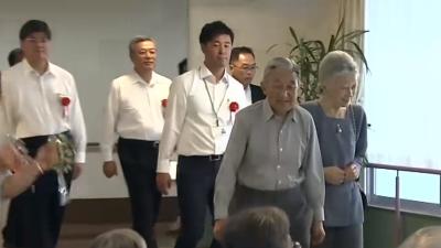 日本天皇身高渐矮，近亲结婚、奇葩规定或成背后原因 .日本天皇