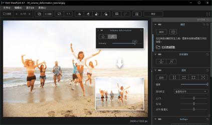 DxO ViewPoint v5.2.1.1中文版[吾爱]