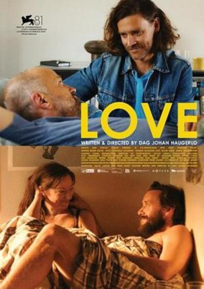 《性梦爱三部曲：爱》摩登情爱：奥斯陆篇