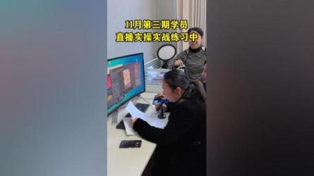 餐饮行业手机绿幕值播课程，绿幕值播搭建教程，场景拍摄-课程-网盘资源分享