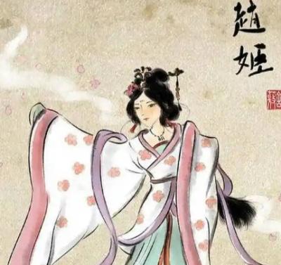 历史上赵姬的离世之谜