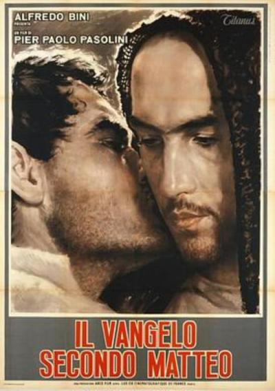 《马太福音》"神圣寓居他处"——皮埃尔·保罗·帕索里尼对《马太福音》的反思