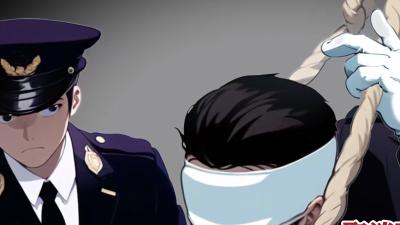 日本律师港村宣从呼吁废死到保死，源于妻子被残忍杀害的悲剧 .岗村勲