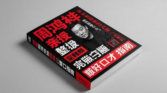 周鸿祎亲授完整版好口才指南