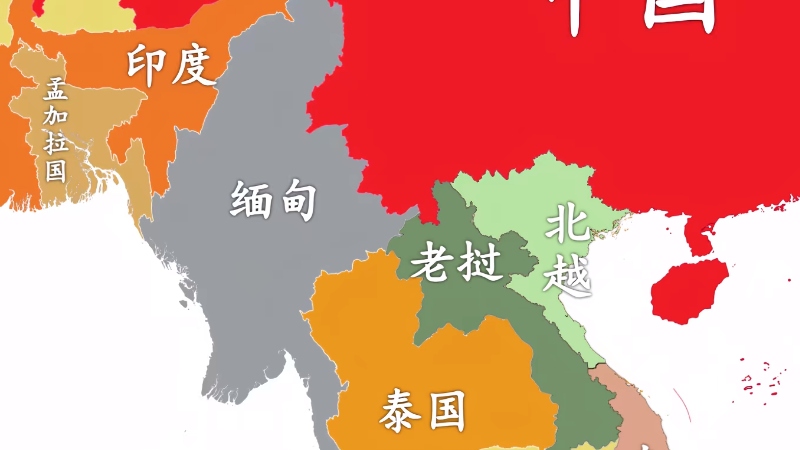 1979年对越自卫反击战及后续作战历程，终迎中越关系正常化  《全文完》 .对越自卫反击战