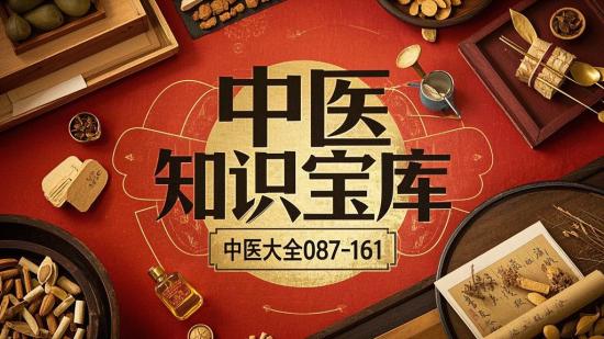 中医知识宝库：中医大全087-161