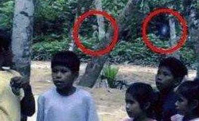 巴西亚马逊外星人事件：真相究竟如何？